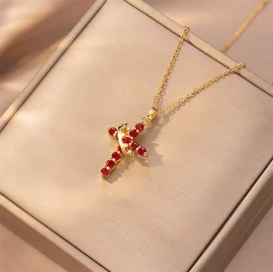 Royalty necklace