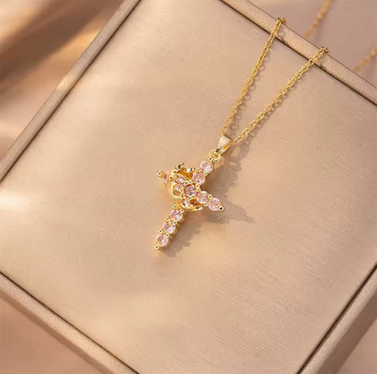 Royalty necklace